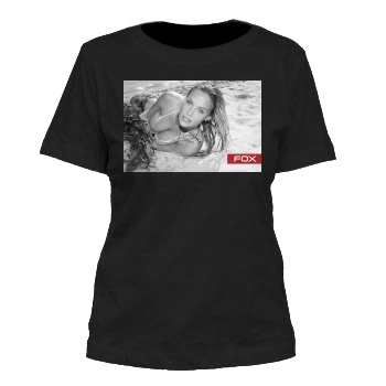 Bar Refaeli Women's Cut T-Shirt