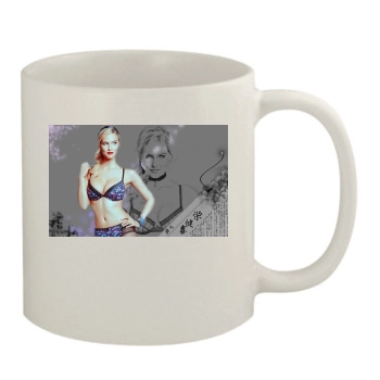 Bar Refaeli 11oz White Mug