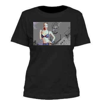 Bar Refaeli Women's Cut T-Shirt