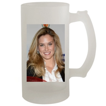 Bar Refaeli 16oz Frosted Beer Stein