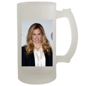 Bar Refaeli 16oz Frosted Beer Stein