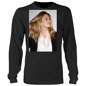 Bar Refaeli Men's Heavy Long Sleeve TShirt