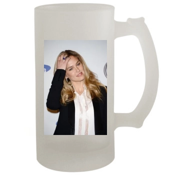 Bar Refaeli 16oz Frosted Beer Stein