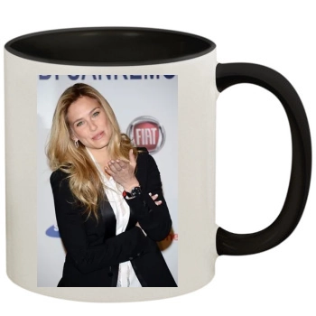 Bar Refaeli 11oz Colored Inner & Handle Mug