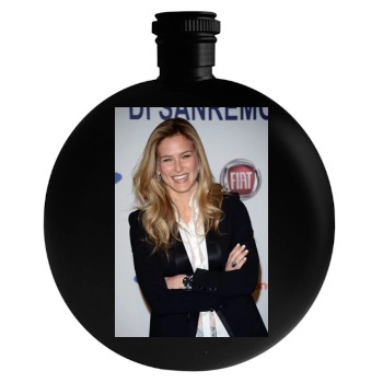 Bar Refaeli Round Flask