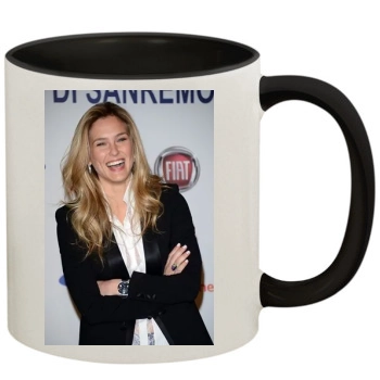 Bar Refaeli 11oz Colored Inner & Handle Mug