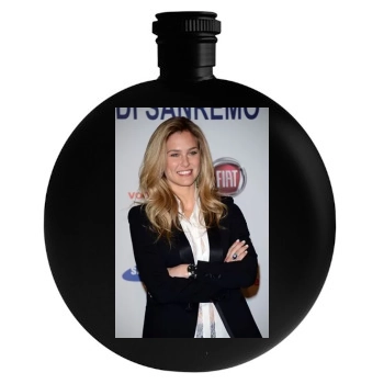 Bar Refaeli Round Flask