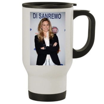 Bar Refaeli Stainless Steel Travel Mug