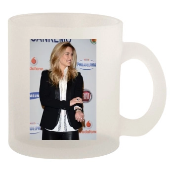 Bar Refaeli 10oz Frosted Mug