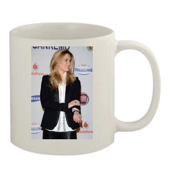 Bar Refaeli 11oz White Mug