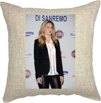 Bar Refaeli Pillow