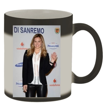 Bar Refaeli Color Changing Mug