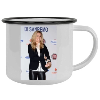 Bar Refaeli Camping Mug