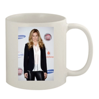 Bar Refaeli 11oz White Mug