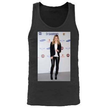 Bar Refaeli Men's Tank Top