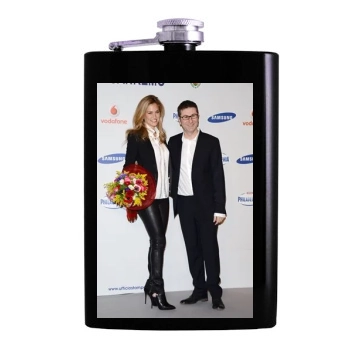 Bar Refaeli Hip Flask