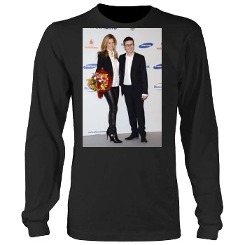 Bar Refaeli Men's Heavy Long Sleeve TShirt