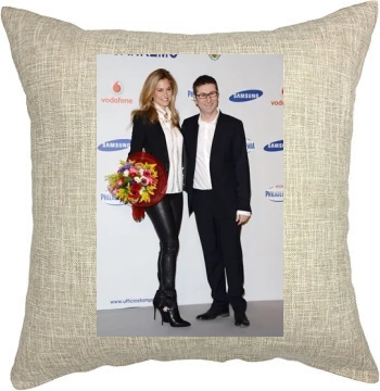 Bar Refaeli Pillow