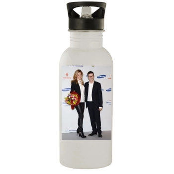 Bar Refaeli Stainless Steel Water Bottle