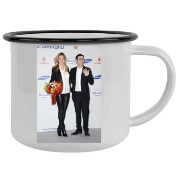 Bar Refaeli Camping Mug