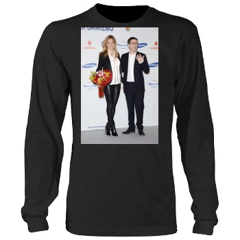 Bar Refaeli Men's Heavy Long Sleeve TShirt