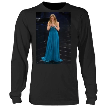 Bar Refaeli Men's Heavy Long Sleeve TShirt