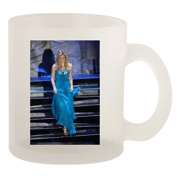 Bar Refaeli 10oz Frosted Mug