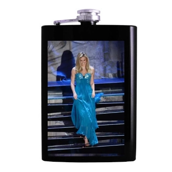 Bar Refaeli Hip Flask