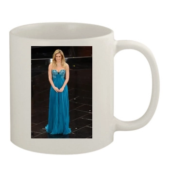 Bar Refaeli 11oz White Mug