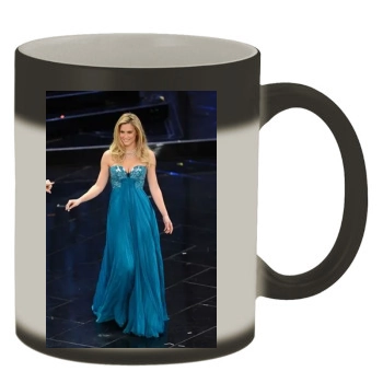 Bar Refaeli Color Changing Mug