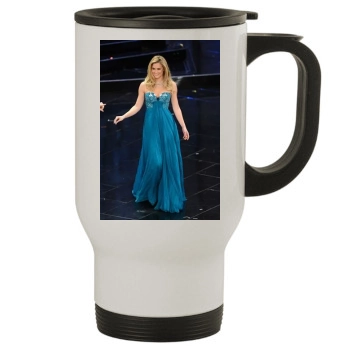 Bar Refaeli Stainless Steel Travel Mug