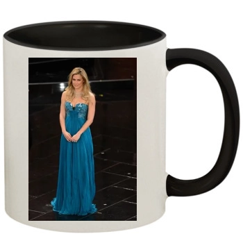 Bar Refaeli 11oz Colored Inner & Handle Mug