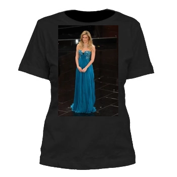 Bar Refaeli Women's Cut T-Shirt