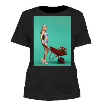 Bar Refaeli Women's Cut T-Shirt