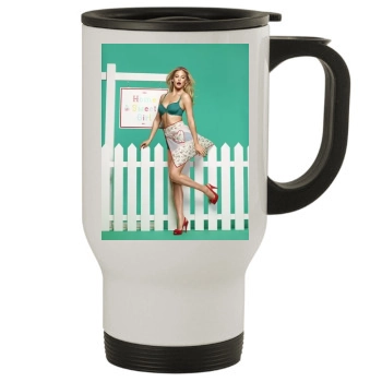 Bar Refaeli Stainless Steel Travel Mug