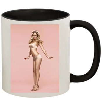 Bar Refaeli 11oz Colored Inner & Handle Mug