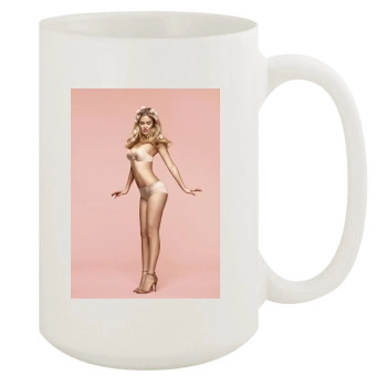 Bar Refaeli 15oz White Mug