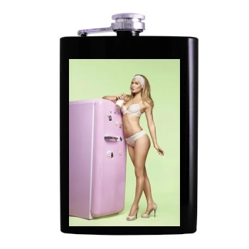 Bar Refaeli Hip Flask