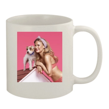 Bar Refaeli 11oz White Mug