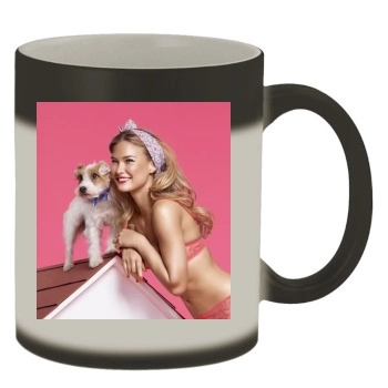 Bar Refaeli Color Changing Mug