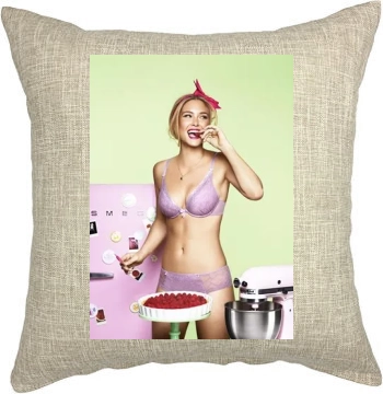 Bar Refaeli Pillow