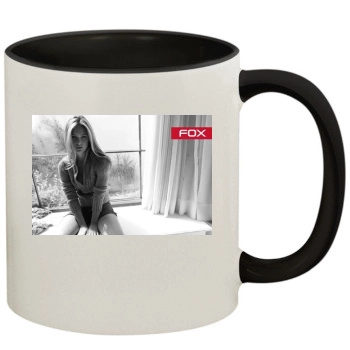 Bar Refaeli 11oz Colored Inner & Handle Mug