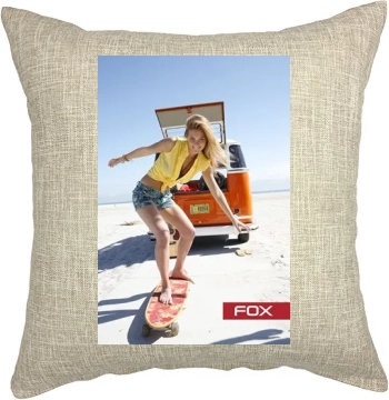 Bar Refaeli Pillow