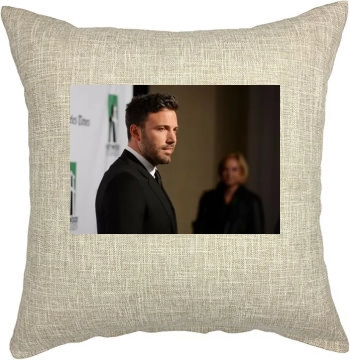 Ben Affleck Pillow