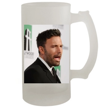 Ben Affleck 16oz Frosted Beer Stein