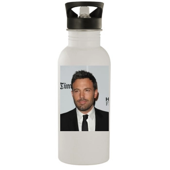 Ben Affleck Stainless Steel Water Bottle