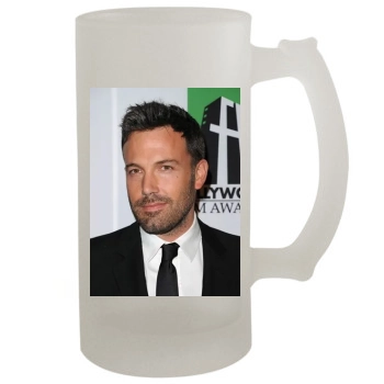 Ben Affleck 16oz Frosted Beer Stein