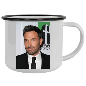 Ben Affleck Camping Mug