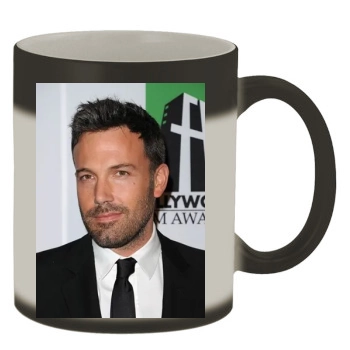 Ben Affleck Color Changing Mug