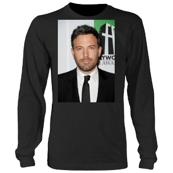 Ben Affleck Men's Heavy Long Sleeve TShirt